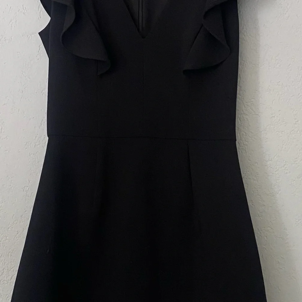 French Connection Black Cocktail Dress - Picture 5 of 10